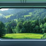 Climate-Conscious Train Journeys Through Lesser-Known Regions